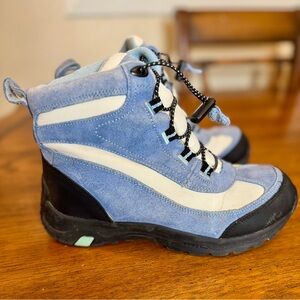 Lands End Winter Frostline Hiking Boots 6.5